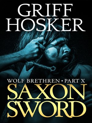 cover image of Saxon Sword